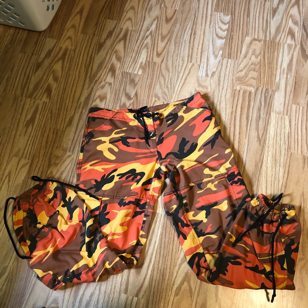Rothco Camouflage Pants